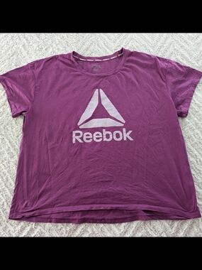 Reebok Infinity Logo Tee
